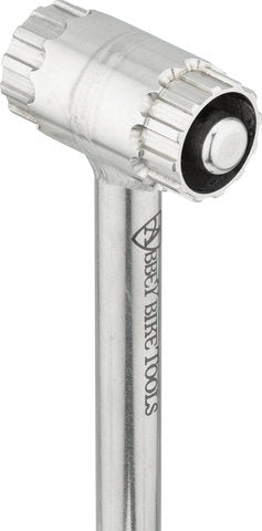 Load image into Gallery viewer, Abbey bike tools crombie tool thru-axle dual sided s group superlight cassette puller
