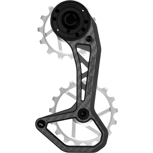 Novaride - ccd evo keramische derrailleur rival force red 12 speed