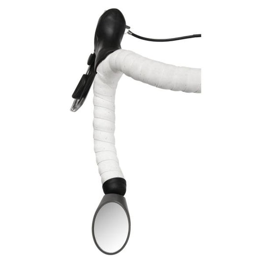 M-wave spy oval bike mirror