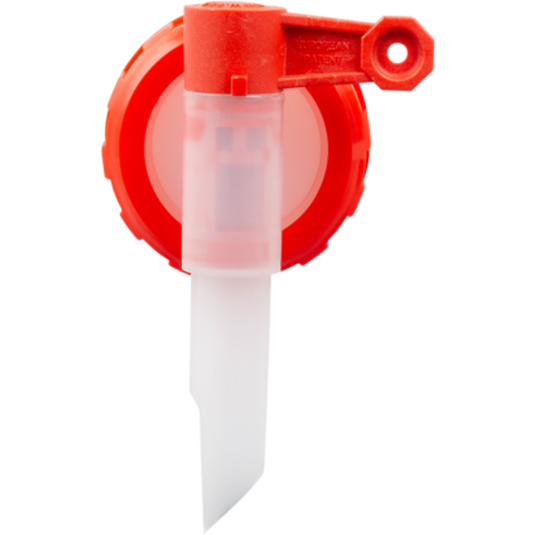 Bike7 - tap kraan voor clean 25l