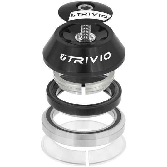 Trivio - pro balhoofd full integrated 1-1 8 - 1-1 4 45 45 15mm