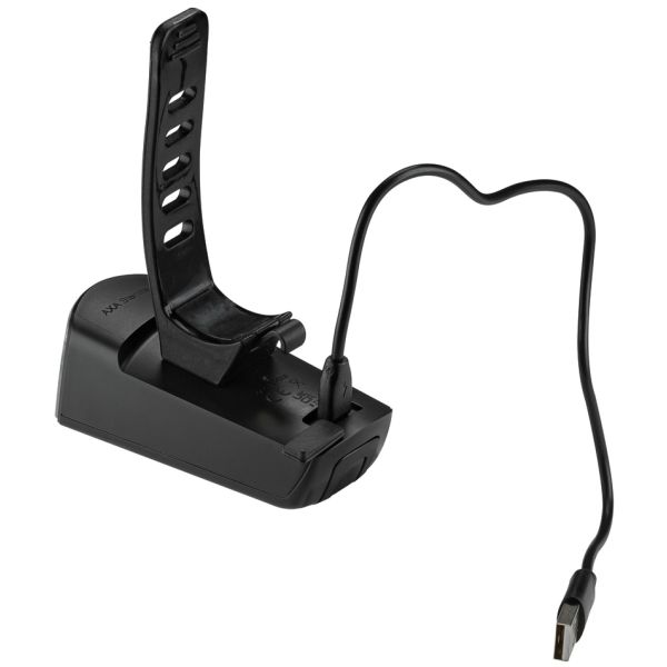 Load image into Gallery viewer, Verlichtingsset Axa Dwn Set 70 Lux USB-C oplaadbaar
