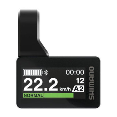 Shimano steps display sc-en600 kleur vast links 2e generatie