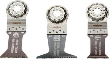 Fein e-cut combo starlock wood metal zaagbladenset - 35222967100