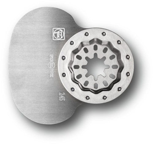 Fein middenmes paddenstoelvormig sl | 1 st - 63903245230