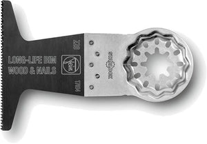 Fein starlock e-cut long-life-zaagblad sl | 50x65mm - 63502228210