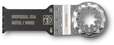 Fein starlock e-cut universal-zaagblad sl 55x28 st. 1 63502222210