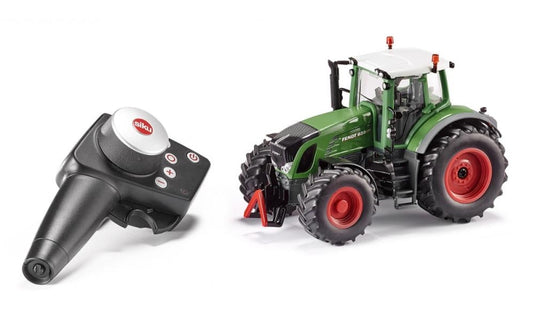Siku 6880, fendt 939 tractor, op afstand bestuurbaar, 1:32, inclusief controller, metaal kunststof, groen, metaal kunststof