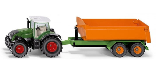 Siku fendt met joskin haakarm wagen