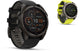 Garmin fenix 8 solar sapphire titan gps 47 mm multisport-smartwatch