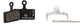 Ferodo fbp001fm allround brake pads for shimano