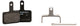 Ferodo fbp002fm allround brake pads for shimano tektro trp
