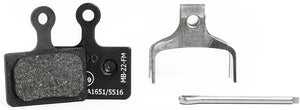 Ferodo fbp009fm allround brake pads for shimano