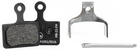 Ferodo fbp009fm allround brake pads for shimano