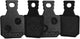 Ferodo all-round brake pads for magura mt5 mt7
