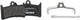 Ferodo fbp017fe e-bike brake pads for hope trickstuff
