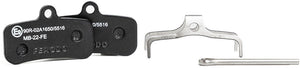 Ferodo fbp018fe e-bike brake pads for shimano