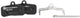 Ferodo fbp018fe e-bike brake pads for shimano
