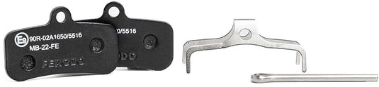 Ferodo fbp018fe e-bike brake pads for shimano