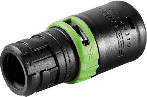 Festool accessoires aansluitmof d 27 dm-as ct - 577162
