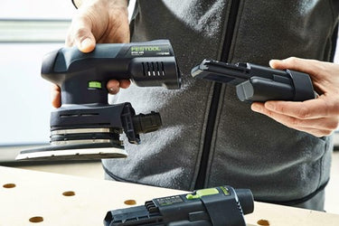 Festool accessoires accu bp 18 li 3,0 ah ergo i - 577704
