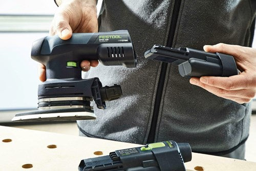 Festool accessoires accu bp 18 li 3,0 ah ergo i - 577704