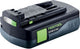 Festool accu 18v bp18 li 3.0 c