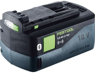 Festool bp 18 li 5,0 asi | accupack 18v 5.0ah accu - 577660