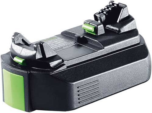 Load image into Gallery viewer, Festool accessoires accupack bp-xs 10,8v 2.6 ah li-ion - 500184
