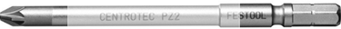 Festool accessoires bit pz 2-100 ce 2 - 500842