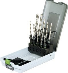 Load image into Gallery viewer, Festool accessoires boorcassette centrotec hss d3-10 ce 10 - 495128

