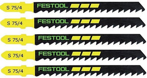 Festool accessoires decoupeerzaagblad s 105 4 5 - 204315