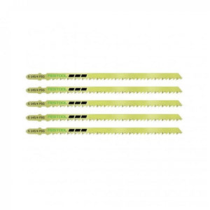 Festool accessoires decoupeerzaagblad s 145 4 fsg 5 - 204335