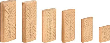 Festool accessoires festool d 5x30 300 bu domino beuken - 494938