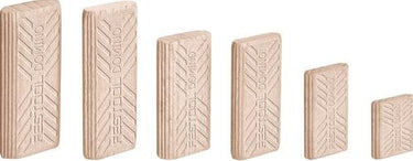 Festool accessoires festool d 5x30 300 bu domino beuken - 494938