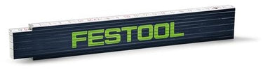 Festool accessoires festool ms 2m-bl- duimstok - 201464