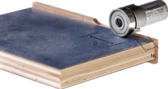 Load image into Gallery viewer, Festool accessoires hw d22 8-ofk kantenfrees hw | 490085
