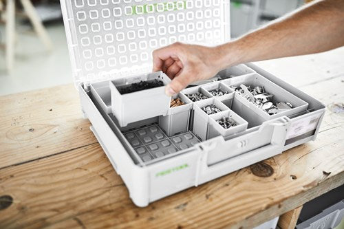 Load image into Gallery viewer, Festool accessoires inzetbakjes box | 100x150x68 ve=6 - 204861
