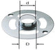 Festool accessoires festool kr-d 24 of 1010 kopieerring - 486031