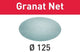 Festool accessoires netschuurmateriaal stf d125 p80 gr net 50 granat net - 203294