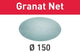 Festool accessoires netschuurmateriaal stf d150 p120 gr net 50 granat net - 203305