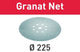 Festool accessoires netschuurmateriaal stf d225 p150 gr net 25 granat net - 203315