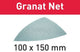 Festool accessoires netschuurmateriaal stf delta p180 gr net 50 granat net - 203324