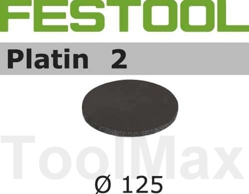 Festool accessoires platin | korrel 1000 (15 stuks) | 492375