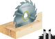 Festool accessoires pw18 panther-zaagblad | 225x2,6x30 | 496303