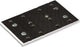 Festool accessoires rts 400 schuurzool stickfix ssh-stf-80x130 14 - 489252