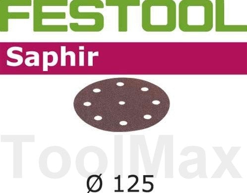 Load image into Gallery viewer, Festool accessoires saphir | korrel 36 (25 stuks) | 493125
