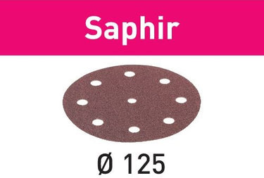 Festool accessoires saphir | korrel 36 (25 stuks) | 493125