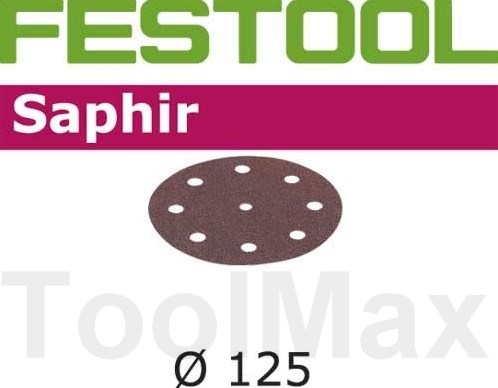 Load image into Gallery viewer, Festool accessoires saphir | korrel 50 (25 stuks) | 493126
