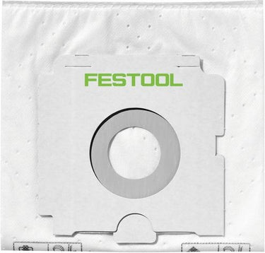 Festool accessoires sc fis-ct sys 5 filterzak 5 stuks voor ctl-sys | 500438